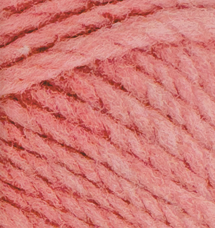 Recycled Yarn 150g 120m 12ply Pink Lake