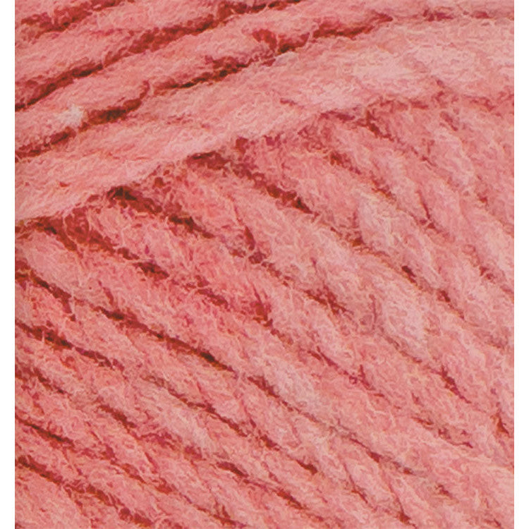 Recycled Yarn 150g 120m 12ply Pink Lake