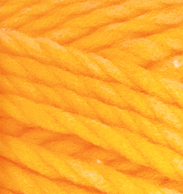 Recycled Yarn 150g 120m 12ply Sunshine