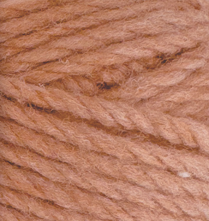 Recycled Yarn 150g 120m 12ply Mustard Seed Melange