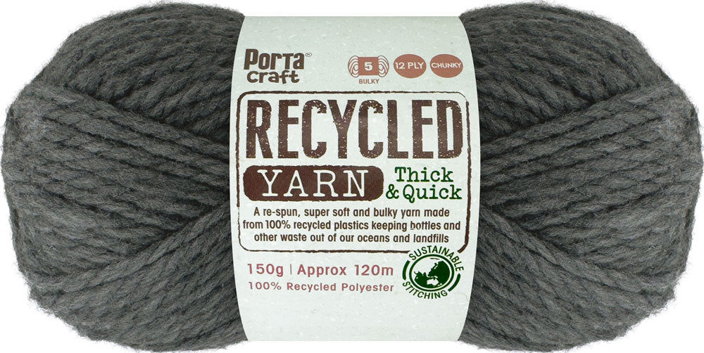 Recycled Yarn 150g 120m 12ply Galaxy Melange