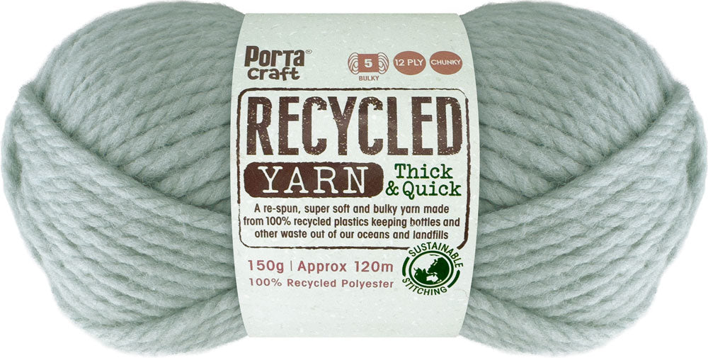 Recycled Yarn 150g 120m 12ply Anglia Melange