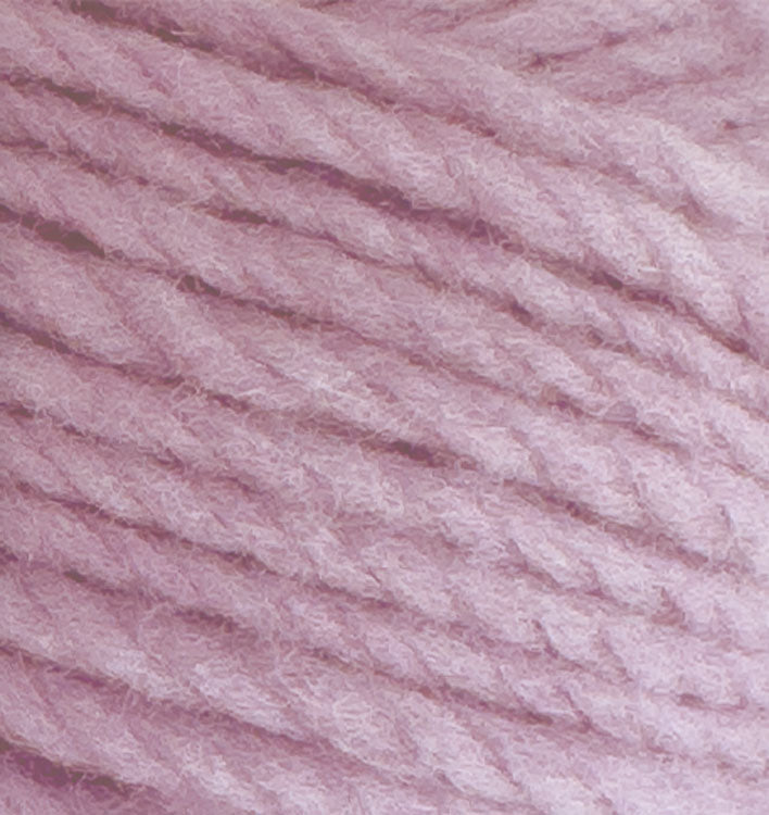 Recycled Yarn 150g 120m 12ply Lilac Melange