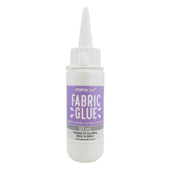 Porta Craft Fabric Glue 50ml