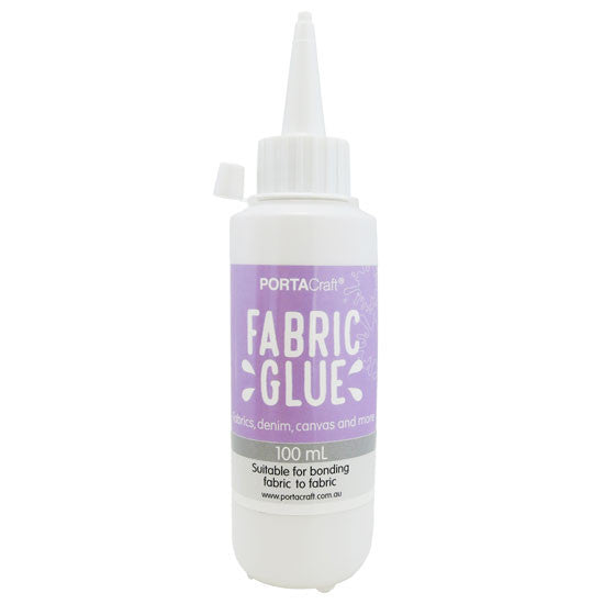 Porta Craft Fabric Glue 100ml