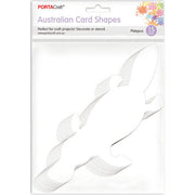 Aussie Cardstock Platypus 15pk