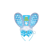 Easter Bunny Dress Up Set - Blue