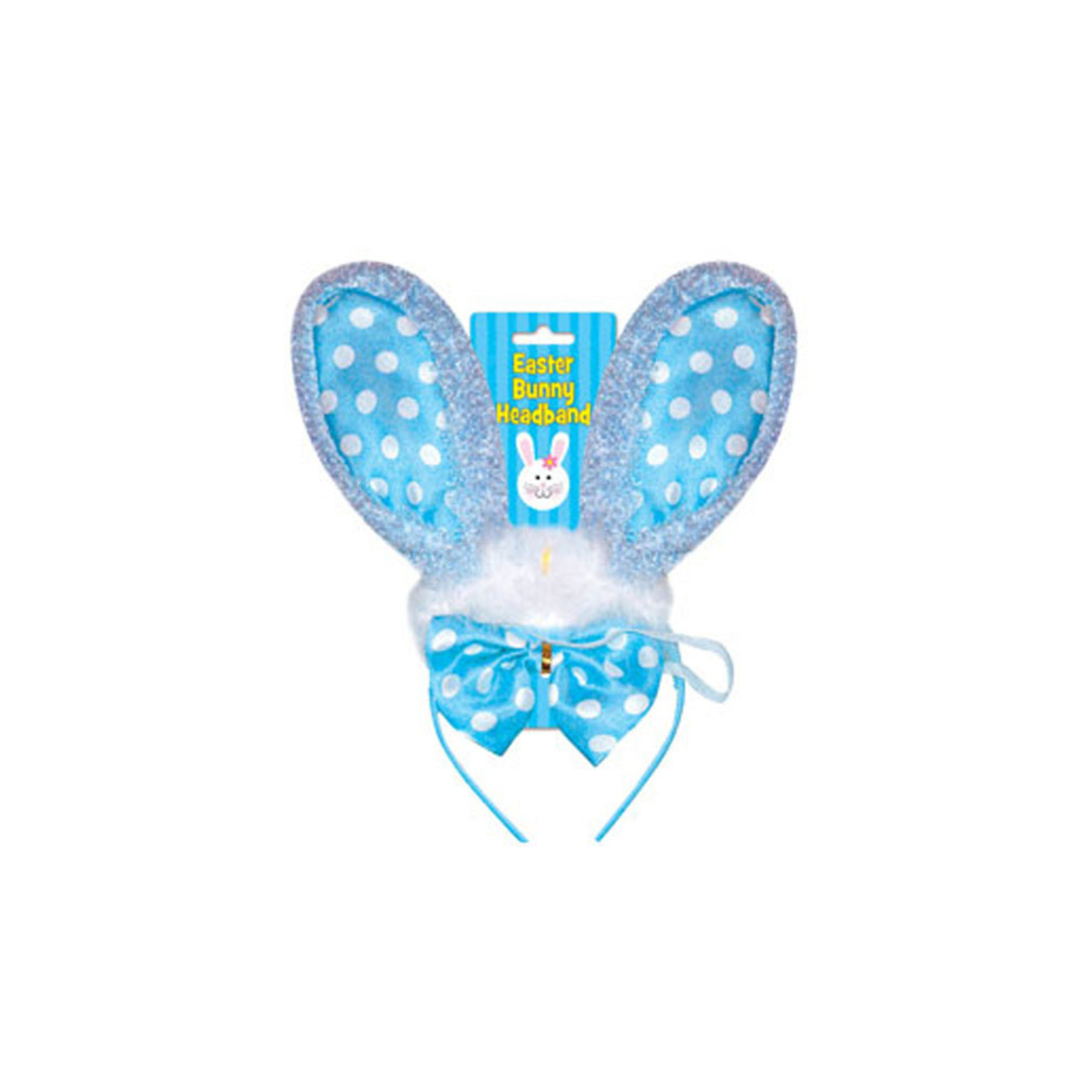 Easter Bunny Dress Up Set - Blue