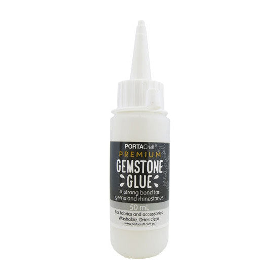Porta Craft Gemstone Glue 50ml