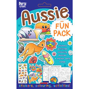 Activity Fun Pack Aussie Animals & Landmarks