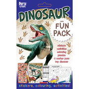 Activity Fun Pack Dinosaur