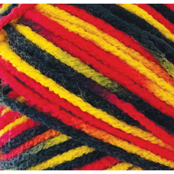 Acrylic Yarn 100g 189m 8ply Multi Indigenous
