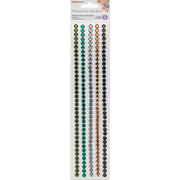 Porta Craft Craft Vault Rhinestone Borders 5pk - Crafter's Mine