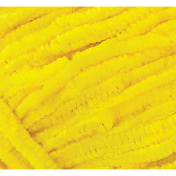 Velvetine Yarn 100g 150m Sunshine