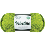 Velvetine Yarn 100g 150m Tree Frog