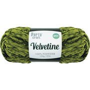 Velvetine Yarn 100g 150m Pine