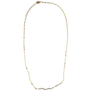 Necklace Chain Stainless Steel 55cm with 5mm Lobster Clasp - Gold Colour