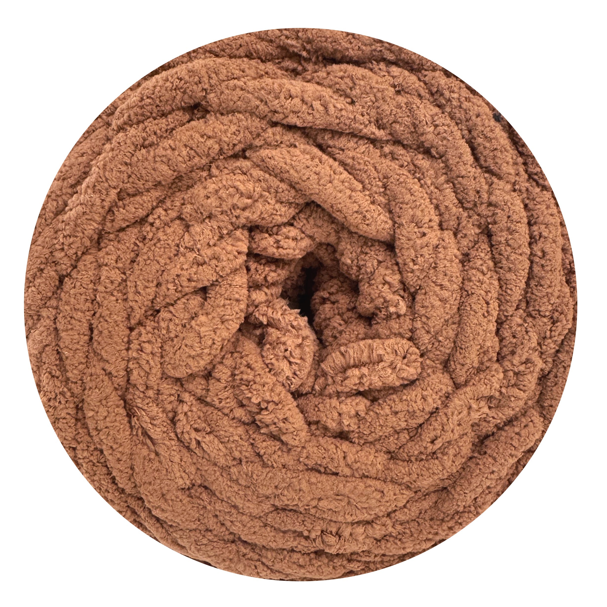 Teddy Bear - Porta Craft Chunky Chenille Yarn 200g 16ply 58m