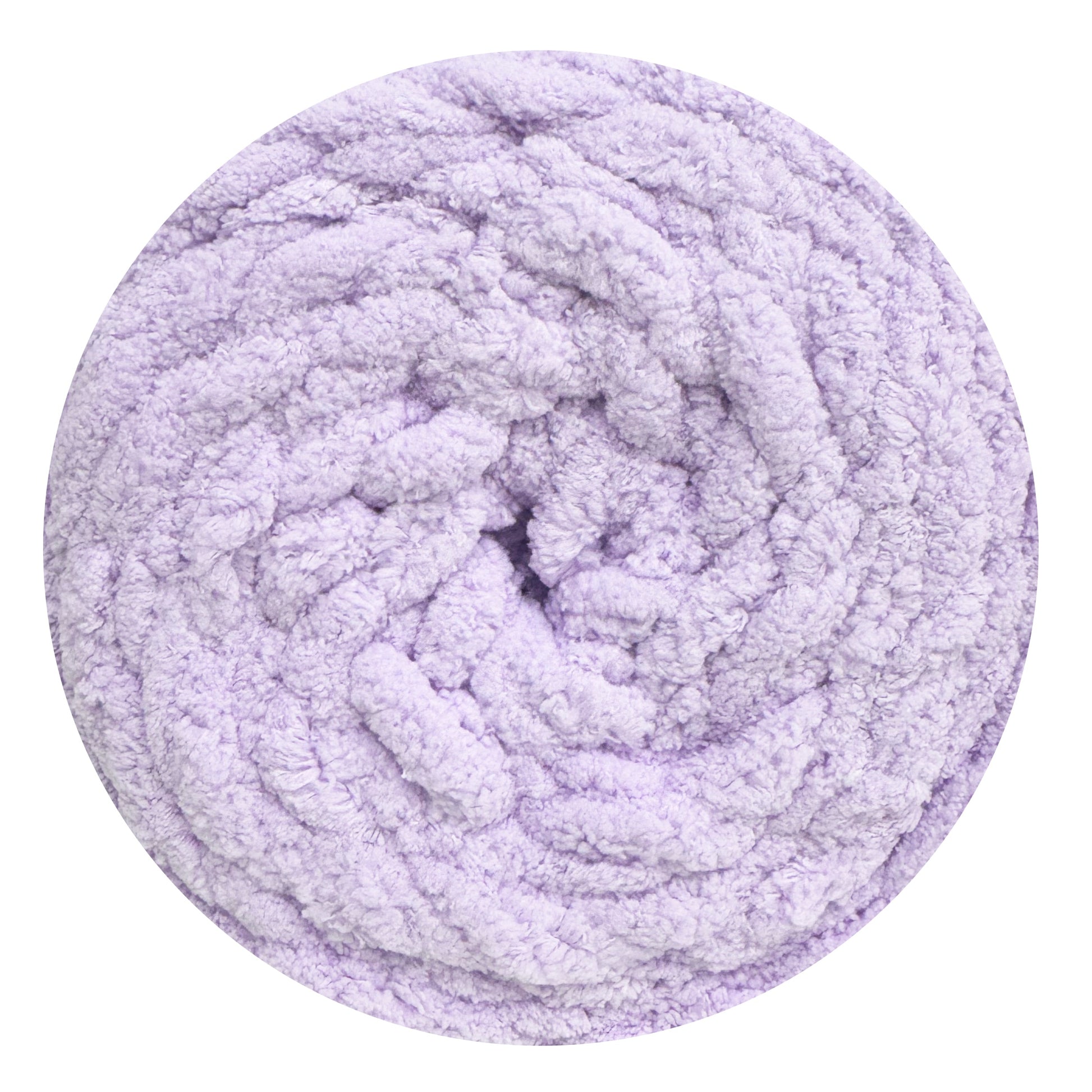 Lavender - Porta Craft Chunky Chenille Yarn 200g 16ply 58m