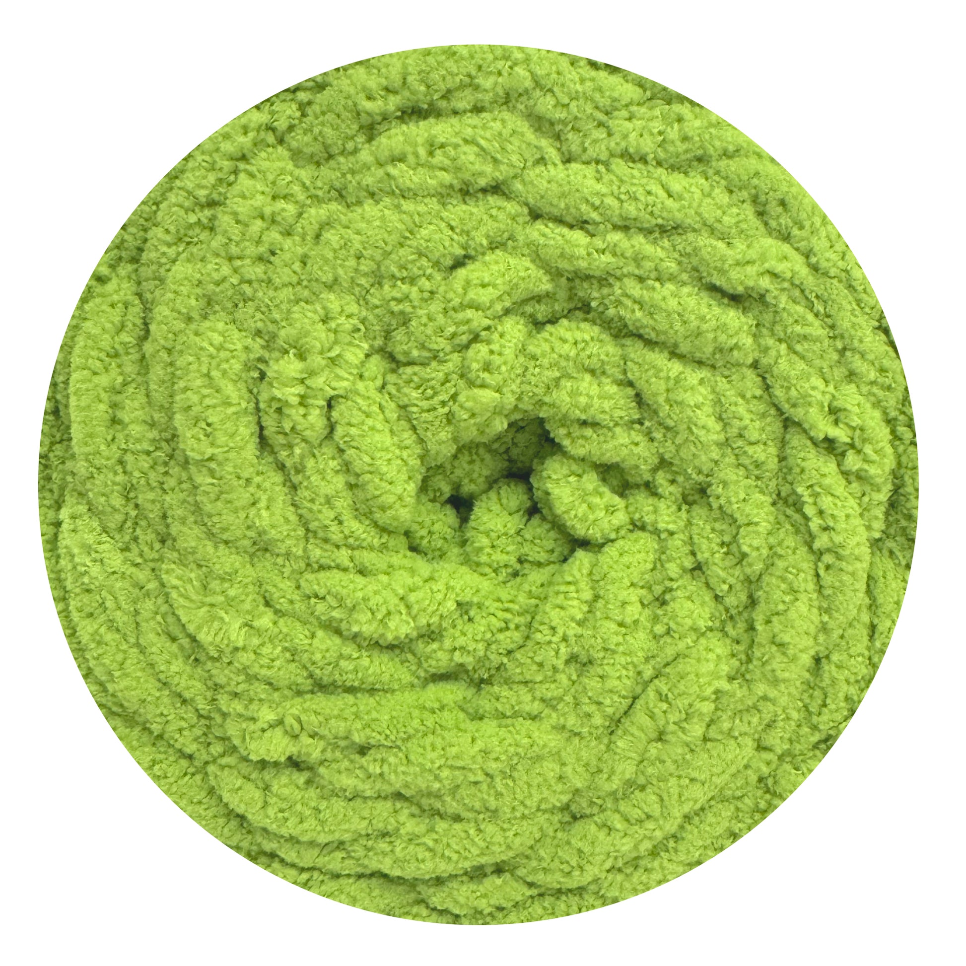 Tree Frog - Porta Craft Chunky Chenille Yarn 200g 16ply 58m