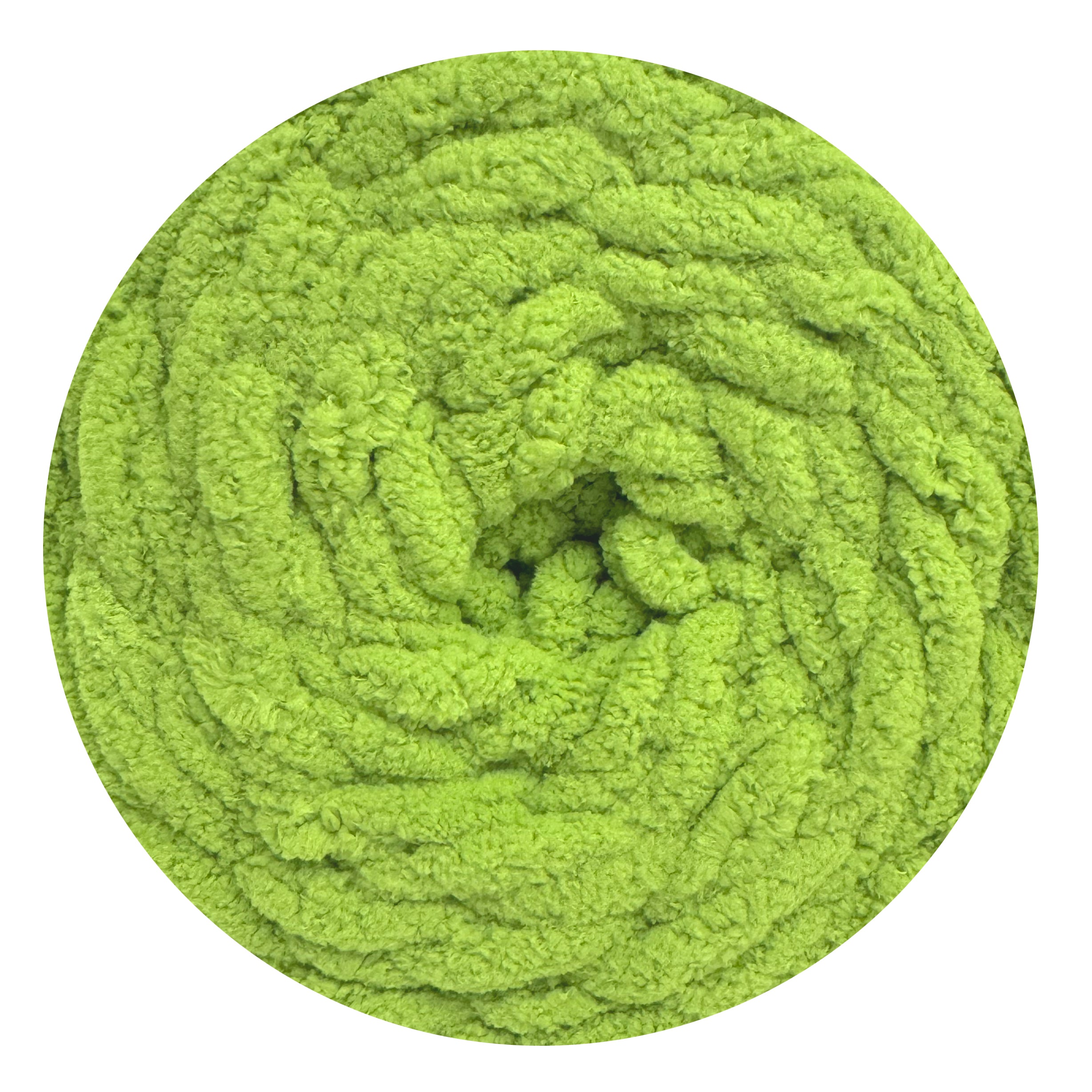 Tree Frog - Porta Craft Chunky Chenille Yarn 200g 16ply 58m