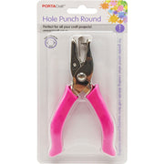 Round Hole Punch 1/8"
