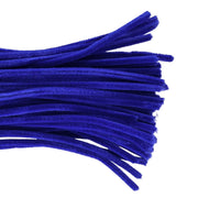 Regal Blue Pipe Cleaners 6mm 50pk