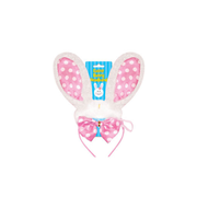 Easter Bunny Dress Up Set - Pink