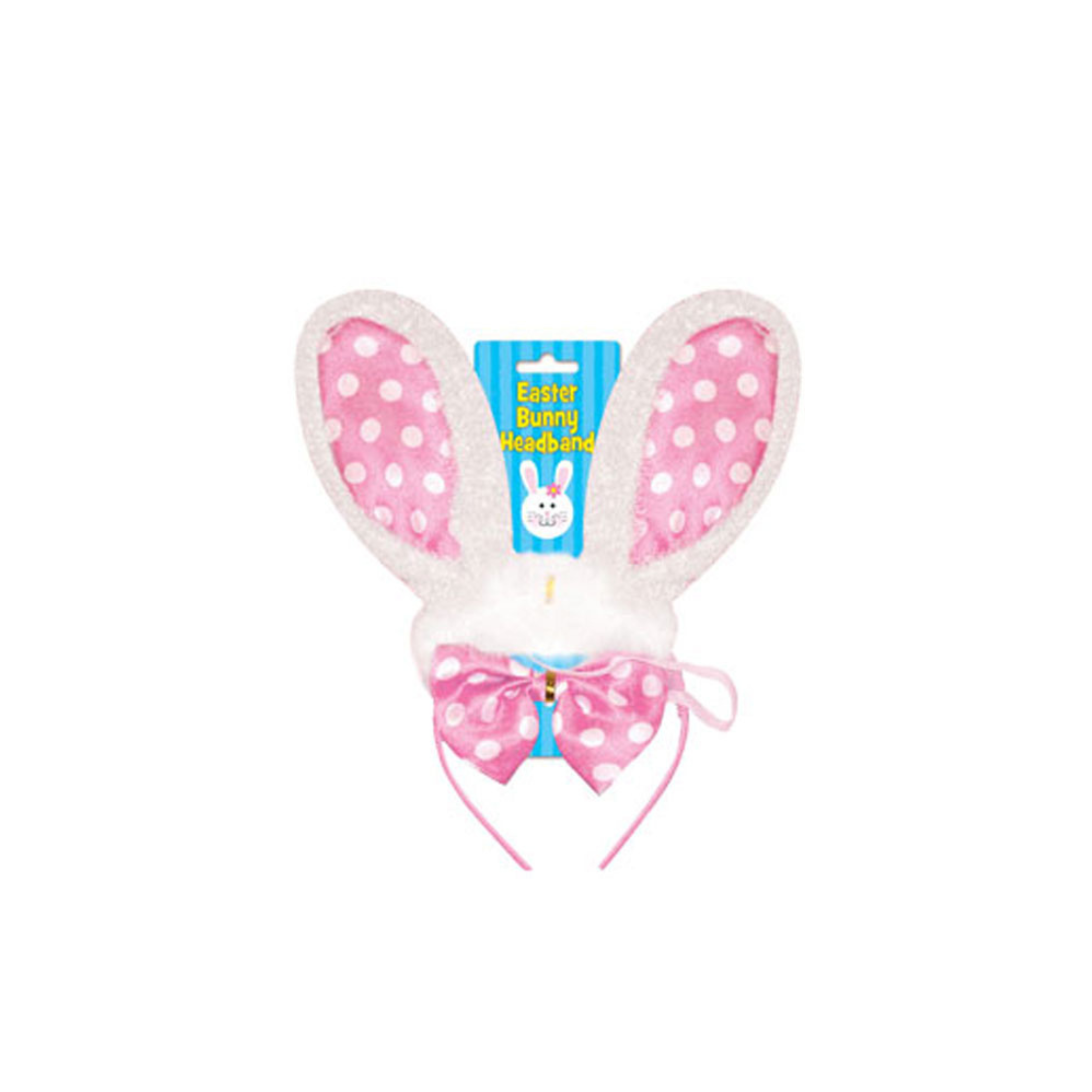 Easter Bunny Dress Up Set - Pink