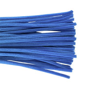 Chenille Stems 6mm 50pk Dark Blue