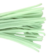 Chenille Stems 6mm 50pk Mint