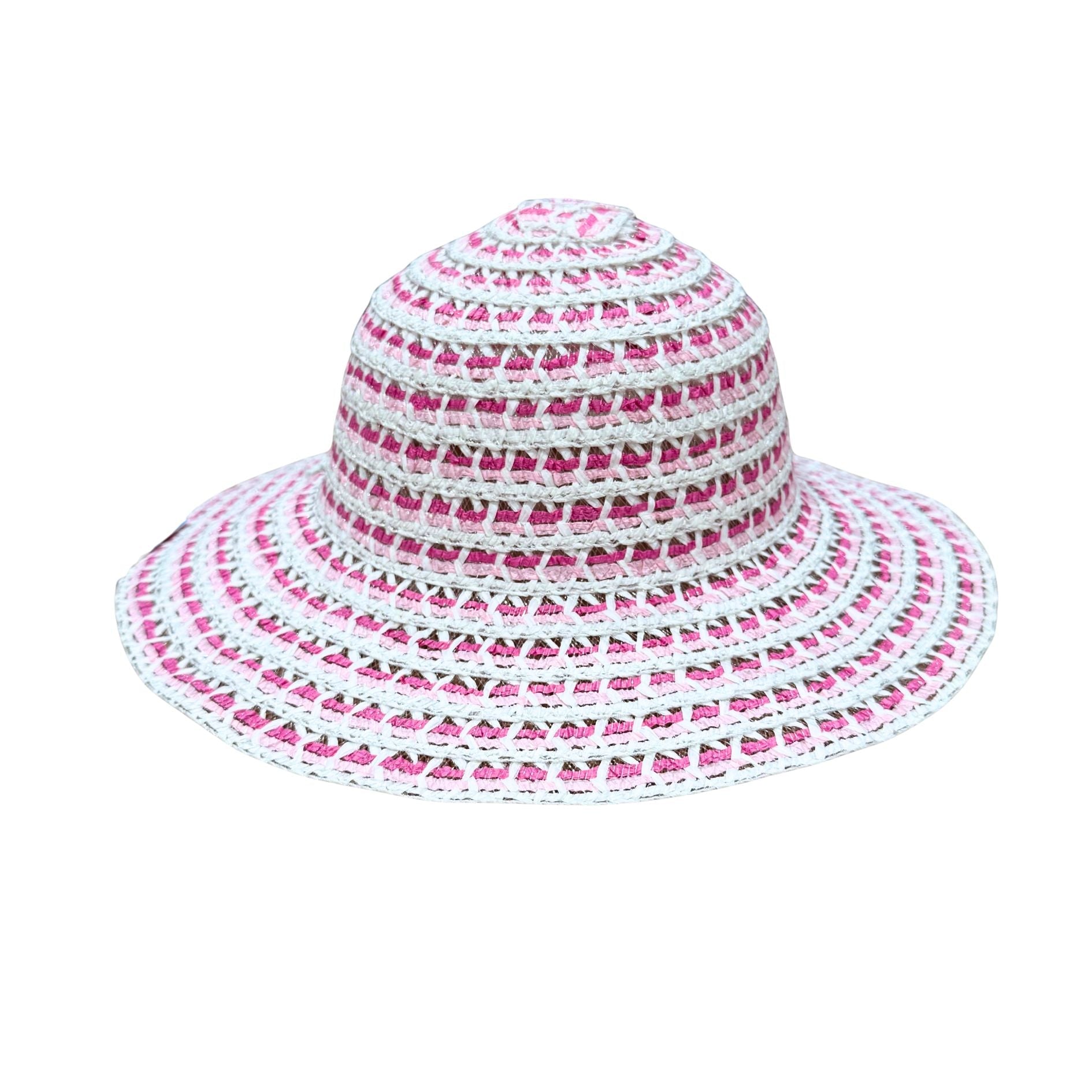 Classic Easter Bonnet - Pink