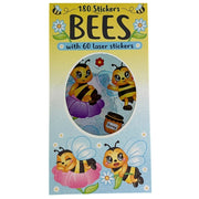 Sticker Books - Bee 180 Stickers
