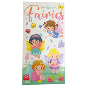 Sticker Books - Fairies 168 Stickers