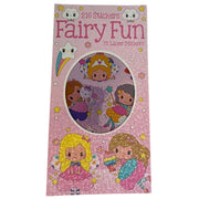 Sticker Books - Fairy Fun 216 Stickers