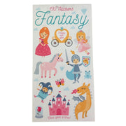 Sticker Books - Fantasy 192 Stickers
