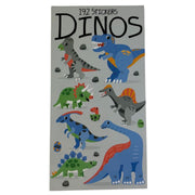 Sticker Books - Dinos 192 Stickers