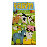 Sticker Books - Farm 156 Stickers