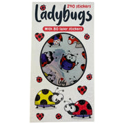 Sticker Books - Ladybugs 240 Stickers
