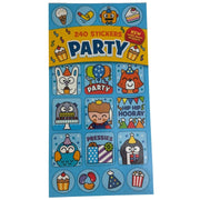 Sticker Books - Party 240 Stickers