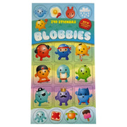Sticker Books - Blobbies 240 Stickers