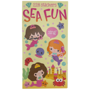 Sticker Books - Sea Fun 228 Stickers