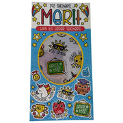 Sticker Books - Merit 192 Stickers
