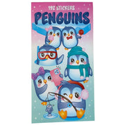 Sticker Books - Penguins 192 Stickers