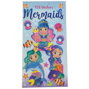 Sticker Books - Mermaids (02) 156 Stickers
