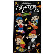 Sticker Books - Skater 180 Stickers