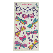 Sticker Books - Dragonfly 300 Stickers