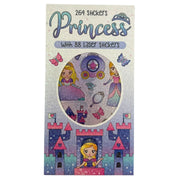 Sticker Books - Princess 264 Stickers