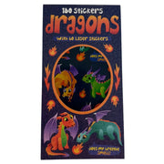 Sticker Books - Dragons 180 Stickers