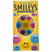 Sticker Books - Smileys 300 Stickers